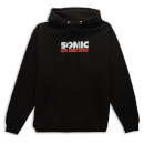 Sonic The Hedgehog Team Up Hoodie - Black