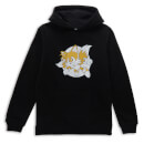 Sonic The Hedgehog Tails Fly Kids' Hoodie - Black