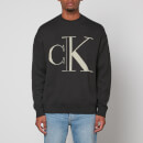 Calvin Klein Jeans Mock Neck Sweatshirt - S