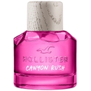 Hollister Canyon Rush for Her Eau de Parfum 100ml Hollister Canyon Rush for Her Eau de Parfum 100ml