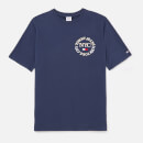 Tommy Jeans Plus Organic Cotton Circle T-Shirt - XXL
