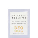 DeoDoc Intimate Deowipes Violet Cotton