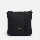 Radley Women's Pocket Essentials Recycled Small Ziptop Cross Body Bag - Black