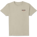 Luke Preece x Jurassic Park An Adventure 65 Million Years In The Making Unisex T-Shirt - Cream Luke Preece x Jurassic Park An Adventure 65 Million Years In The Making Unisex T-Shirt - Cream