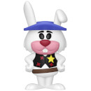 Hanna Barbera Ricochet Rabbit Vinyl Soda with Collector Can Hanna Barbera Ricochet Rabbit Vinyl Soda with Collector Can