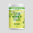 Clear Whey Isolate - Green Grape flavour - 20servings - Green Grape