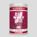 Clear Whey Isolate - 500g - Black Cherry Clear Whey Isolate - 500g - Black Cherry
