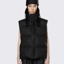 Rains Quilted Padded Matte-Shell Vest - M