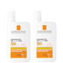 La Roche-Posay Anthelios UVMune 400 Invisible Fluid SPF50+ Sun Cream Duo