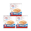 Birthday Cake Squares (15 Bars) Birthday Cake Squares (15 Bars)