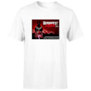 Grimmfest 2022 Easter Bunny Unisex T-Shirt - White