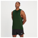 MP muška Training Ultra majica za vježbanje bez rukava - maslinasto zelena - XS