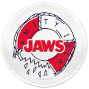 Jaws Amity Island Life Preserver Round Bath Mat