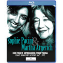 Sophie Pacini & Martha Argerich: New Year's Impressions From Vienna (US Import)