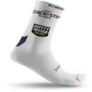 Castelli Quick-Step Alpha Vinyl Pro Team Rosso Corsa Pro 15 Socks Castelli Quick-Step Alpha Vinyl Pro Team Rosso Corsa Pro 15 Socks