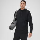 MP Men's Soft Touch Training Pullover Hoodie - Black - XXS