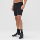 MP Men's Adapt 360 Baselayer Swim Shorts - Black - XS