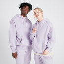 MP Organic Cotton Rest Day Hoodie - Pastel Lilac - S-M