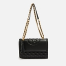 Tory Burch Women's Fleming Convertible Shoulder Bag - Black Tory Burch Women's Fleming Convertible Shoulder Bag - Black