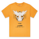 Pok&eacute;mon Zapdos Legendary Women's T-Shirt - Mustard