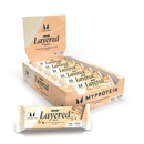 Crispy Layered Protein Bar - 12 x 58g - Toasted Marshmallow Crispy Layered Protein Bar - 12 x 58g - Toasted Marshmallow