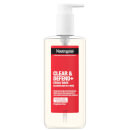 Neutrogena Clear and Defend Plus Facial Wash 200ml