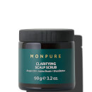 MONPURE London Clarifying Scalp Scrub 90g