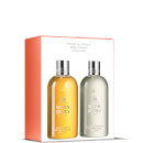 Molton Brown Woody and Citrus Bathing Collection