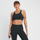 MP Damen Tempo Ultra Sport-BH – Schwarz - XS