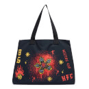 Stranger Things Hellfire Club Tote Bag
