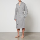 BOSS Bodywear Logo-Detailed Cotton Robe - M BOSS Bodywear Logo-Detailed Cotton Robe - M