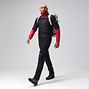 Men's MTN Guide Hyper LT Jacket Black/Red - S