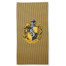 Harry Potter Hufflepuff Beach Towel Harry Potter Hufflepuff Beach Towel