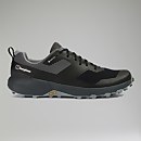 Men's Trailway Active Gore-Tex Shoe Black/Dark Grey - 11