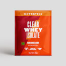 Myprotein Clear Whey (Sample) (IND) - 25g - Blood Orange