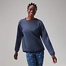Women's Wynlass Sweater Dark Blue - 10