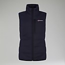 Women's Enescott LT Vest Black - 14