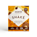 Chocolate Peanut Butter Flavour Low Sugar Meal Replacement Shake