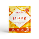 Salted Caramel Flavour Low Sugar Meal Replacement Shake