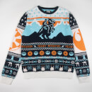 Star Wars Merry Hothmas Knitted Christmas Jumper