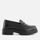 Dune London Women's Gallagher Leather Loafers - UK 8