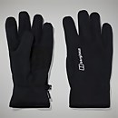 Unisex Berghaus Polartec Thermal Pro Gloves Black - L-XL
