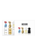 Moschino Gifts & Sets Mini Collection x 4 Moschino Gifts & Sets Mini Collection x 4