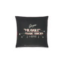 Decorsome x Harry Potter Muggle Magic Square Cushion