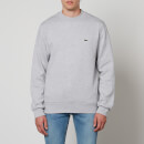 Lacoste Classic Cotton-Blend Jersey Sweatshirt - 3/S