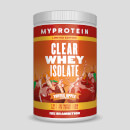 Clear Whey Isolate - Toffee Apple - 20servings - Toffee Apple