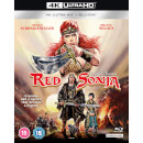 Red Sonja - 4K Ultra HD (includes Blu-ray)