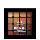 NYX Professional Makeup Ultimate Queen Shadow Palette - 16 Shades NYX Professional Makeup Ultimate Queen Shadow Palette - 16 Shades