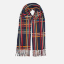 Paul Smith Wool and Cashmere-Blend Scarf