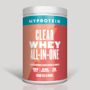 All-In-One Clear Whey - 13servings - Peach Tea